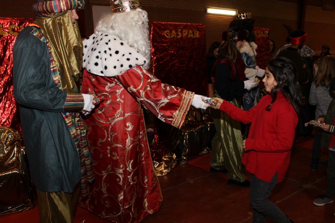 Fotos: Cabalgata de los Reyes Magos 2020 (V)