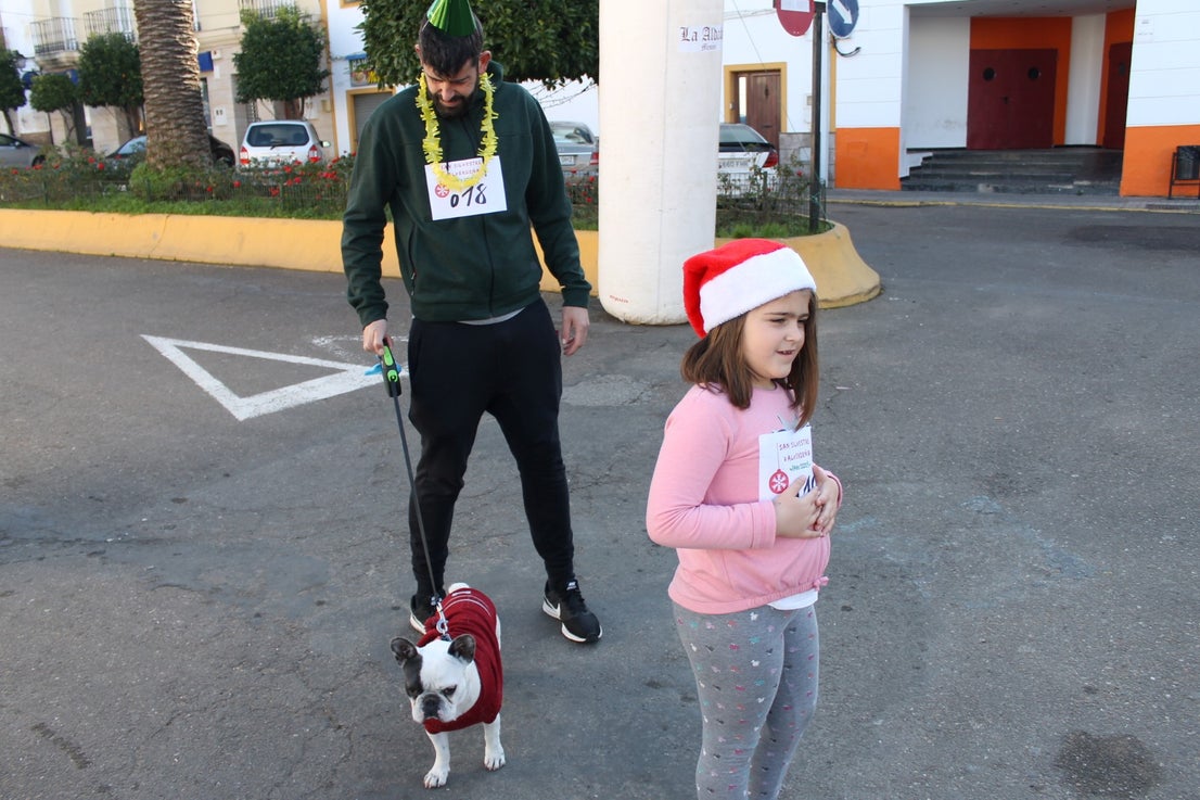 Fotos: San Silvestre 2020 (I)