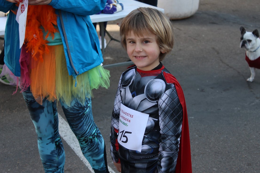 Fotos: San Silvestre 2020 (I)