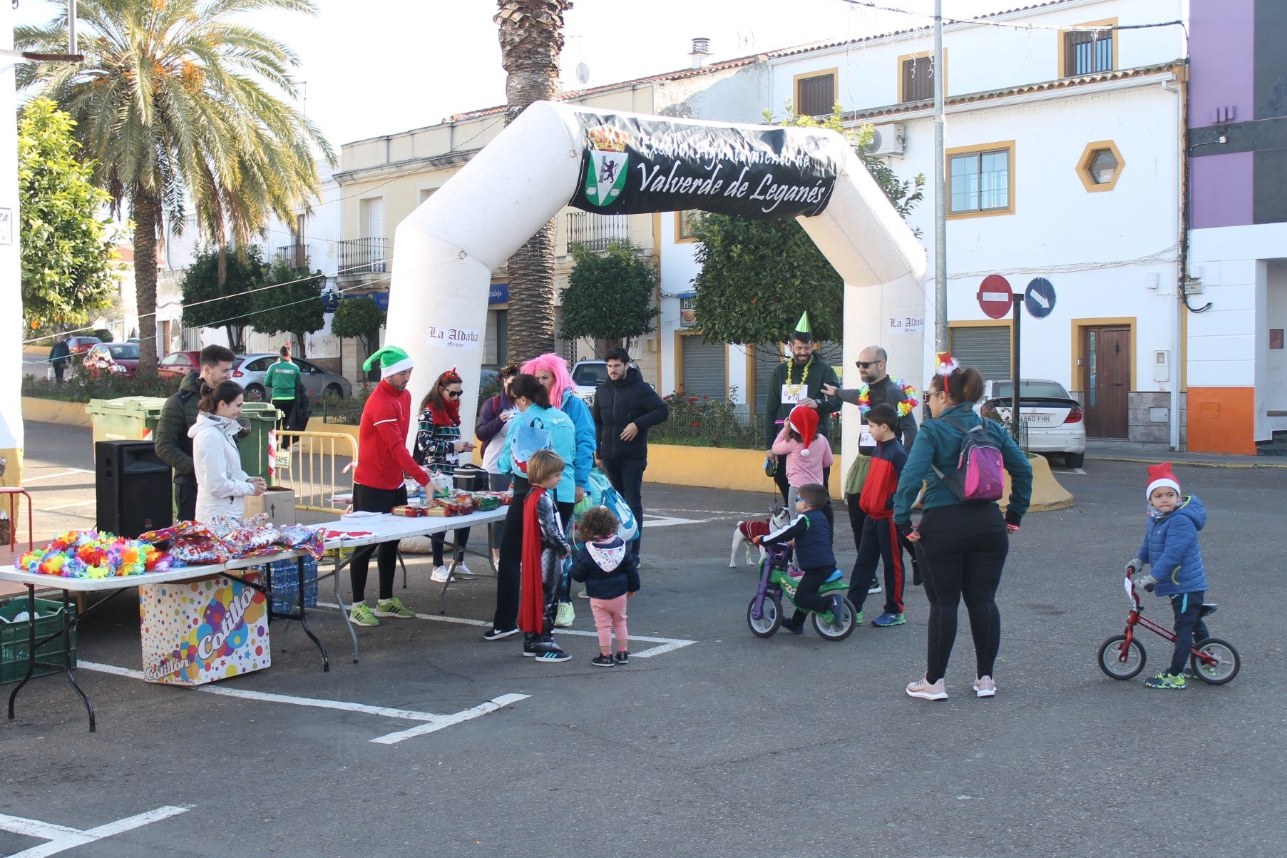 Fotos: San Silvestre 2020 (I)