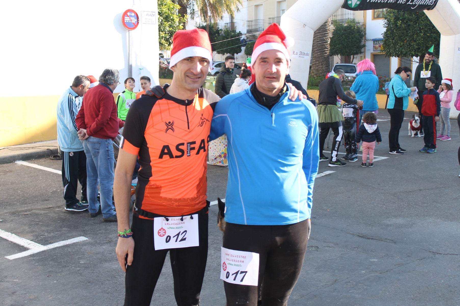 Fotos: San Silvestre 2020 (I)