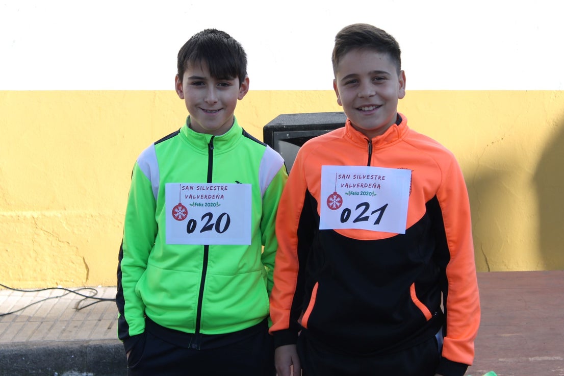 Fotos: San Silvestre 2020 (I)
