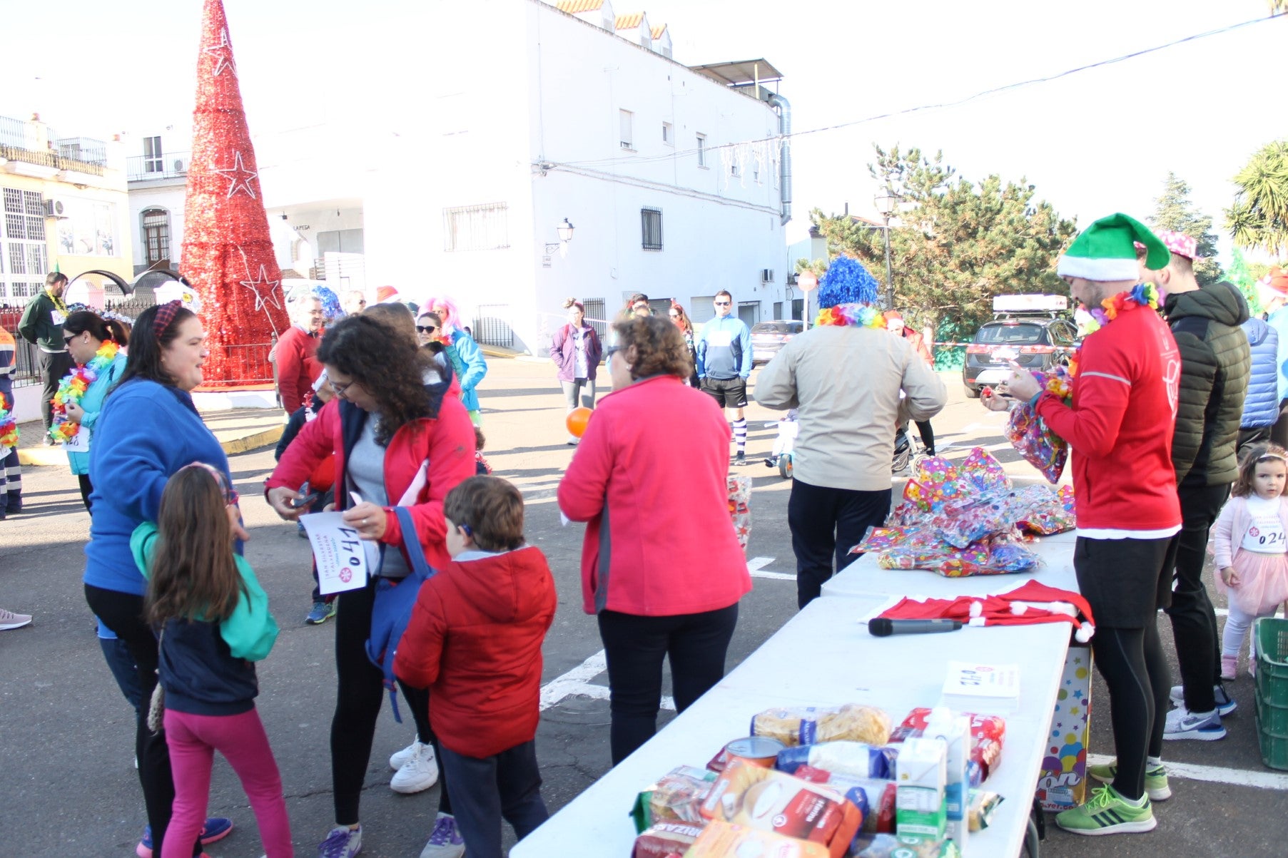 Fotos: San Silvestre 2020 (I)
