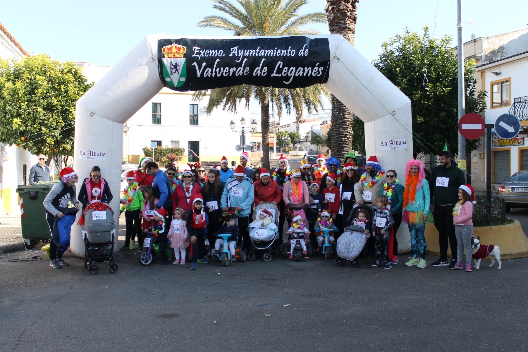 Fotos: San Silvestre 2020 (I)