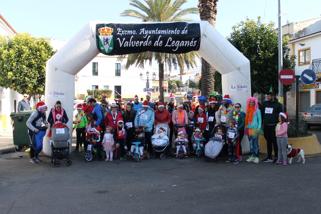 Fotos: San Silvestre 2020 (I)