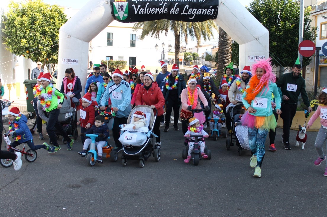 Fotos: San Silvestre 2020 (I)