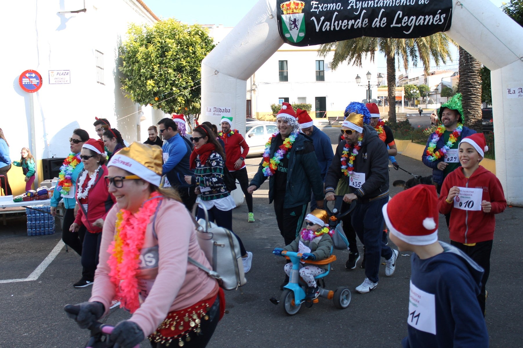 Fotos: San Silvestre 2020 (I)