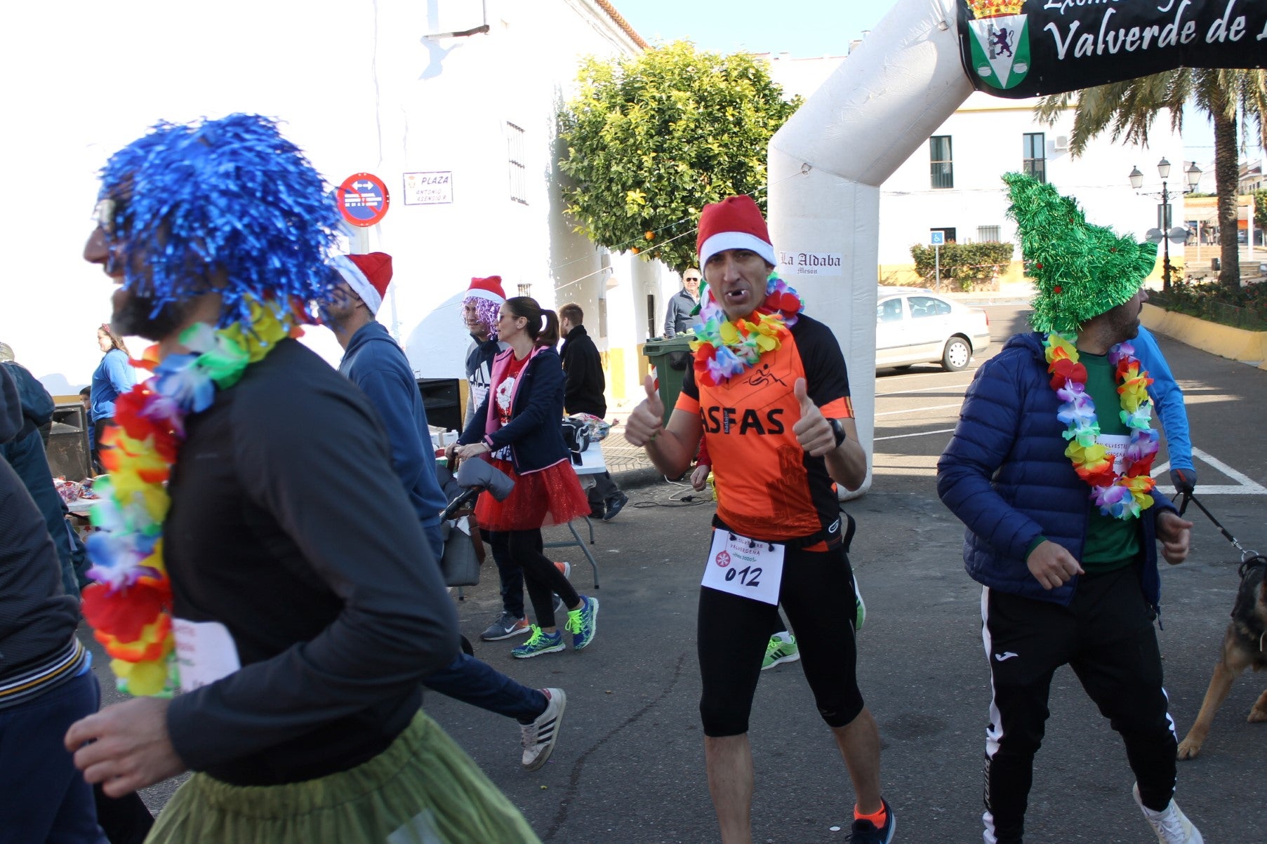 Fotos: San Silvestre 2020 (I)