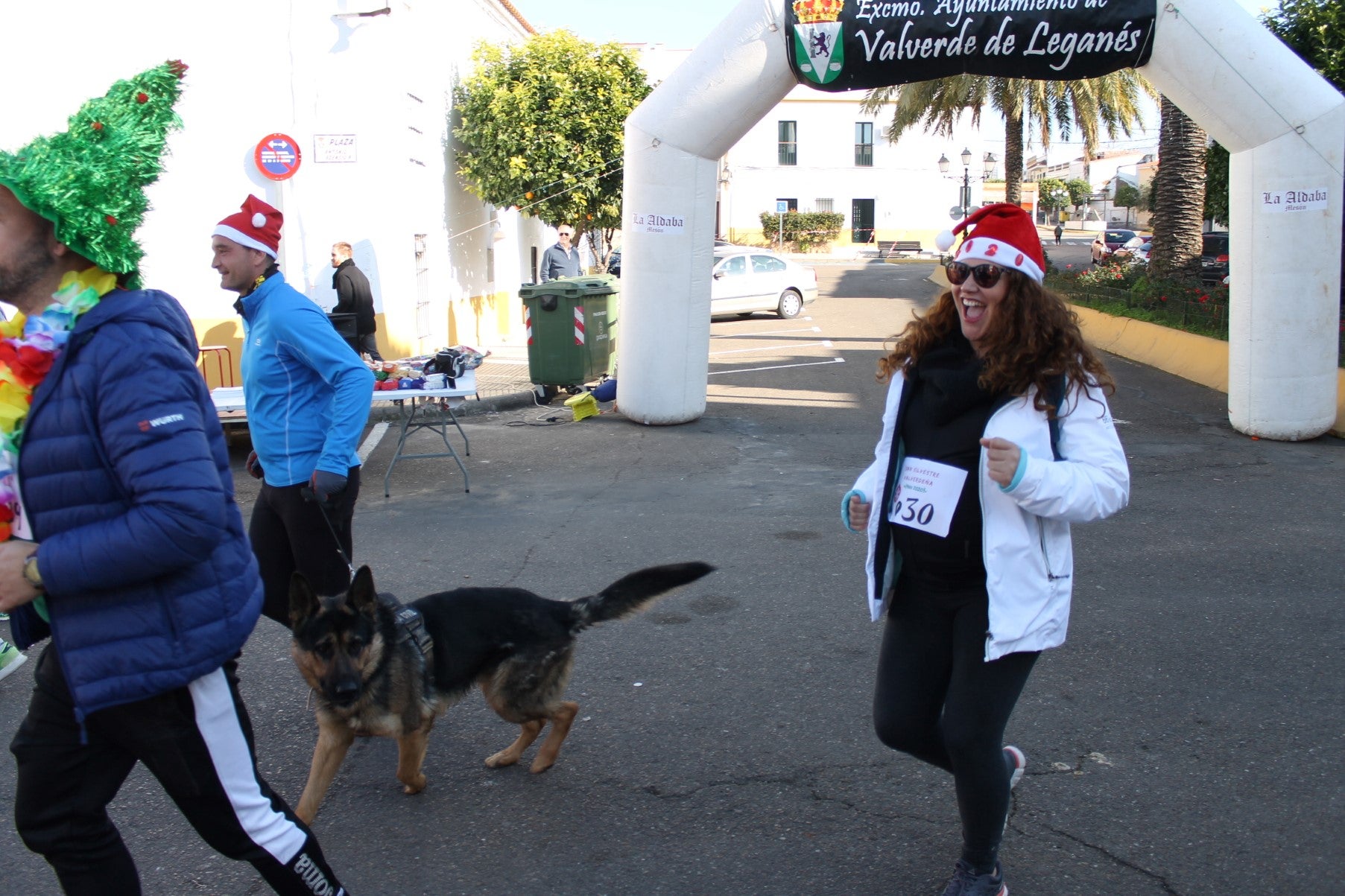 Fotos: San Silvestre 2020 (I)