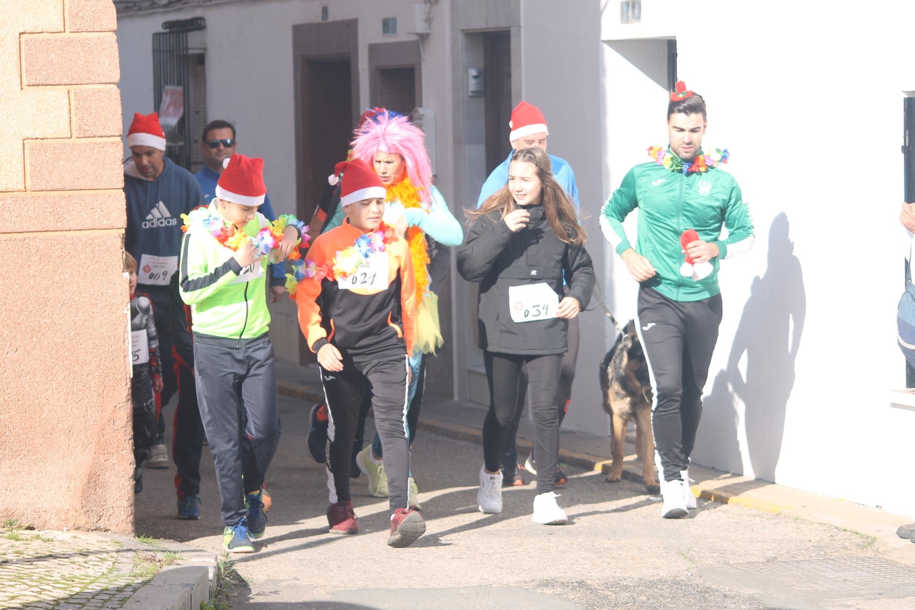 Fotos: San Silvestre 2020 (I)