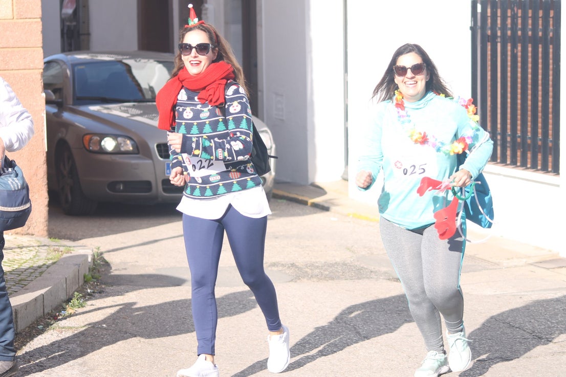 Fotos: San Silvestre 2020 (I)