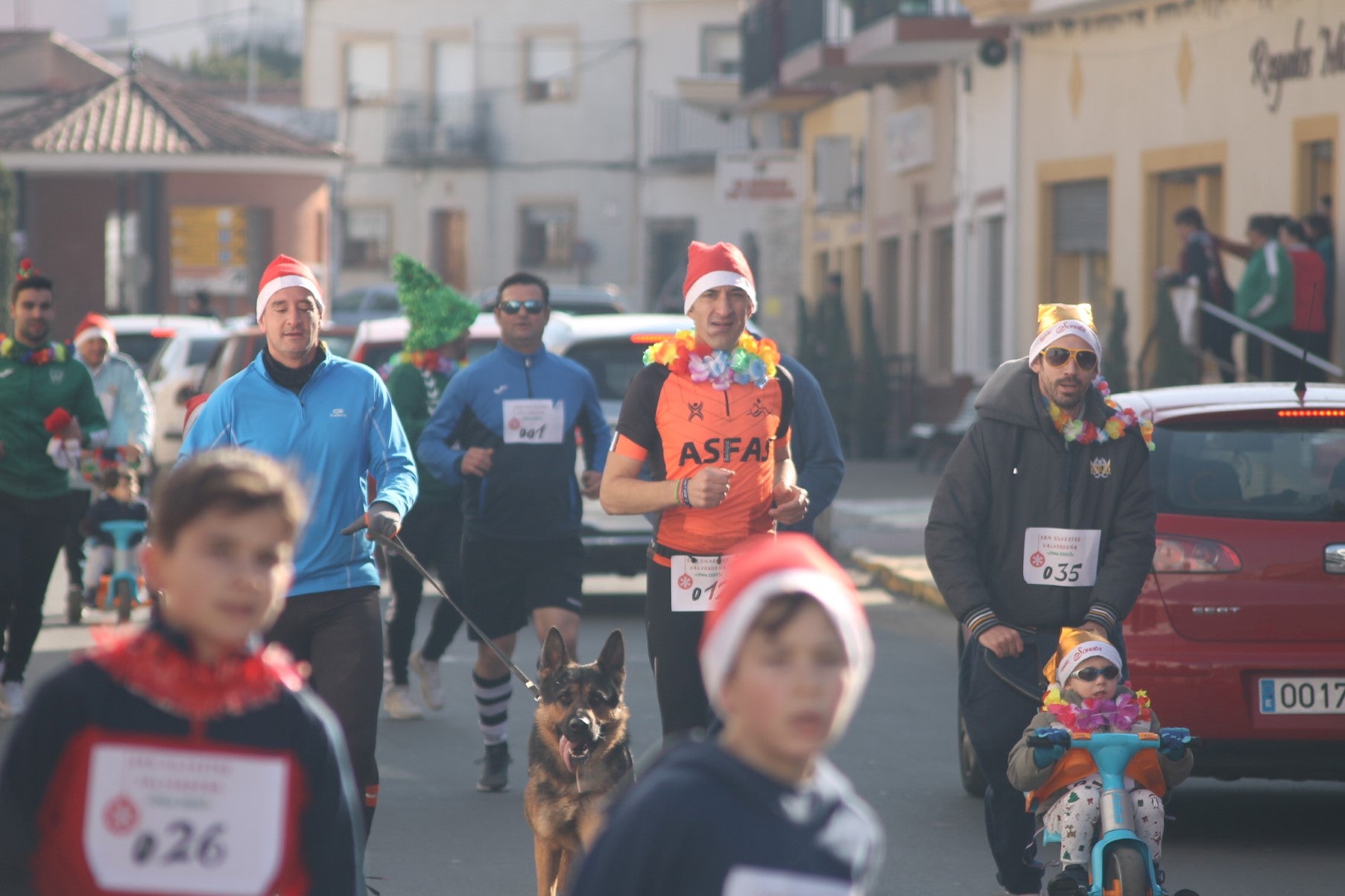 Fotos: San Silvestre 2020 (II)