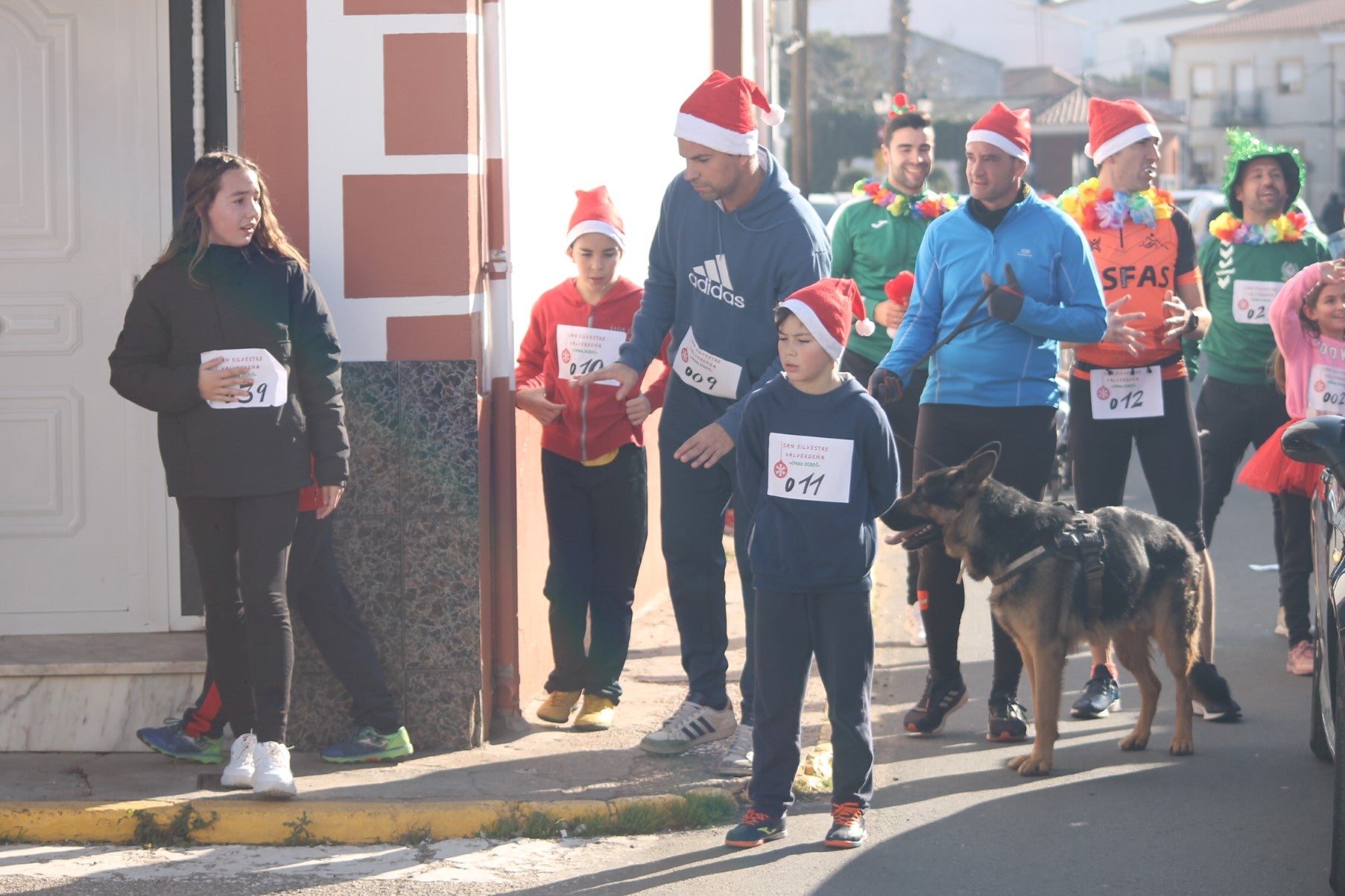 Fotos: San Silvestre 2020 (II)