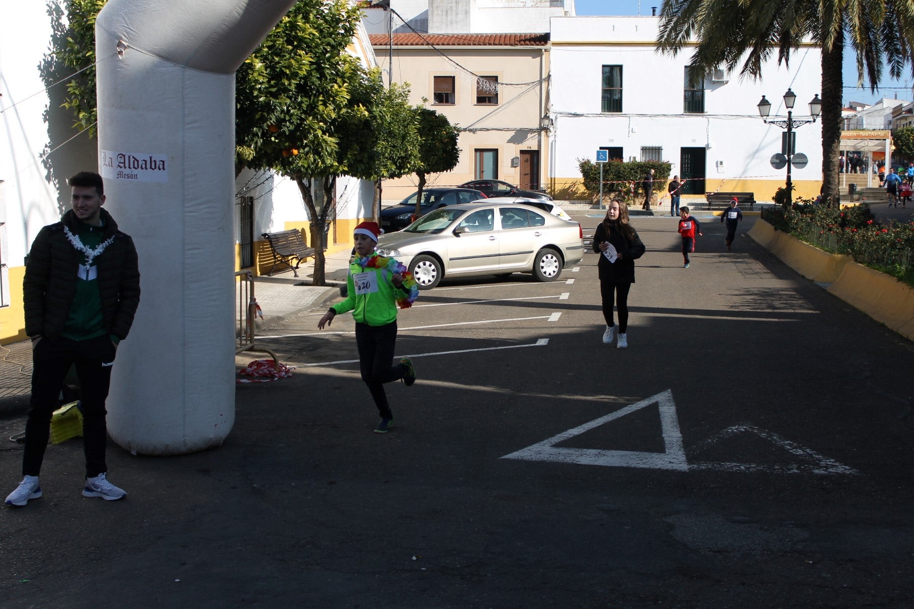 Fotos: San Silvestre 2020 (II)