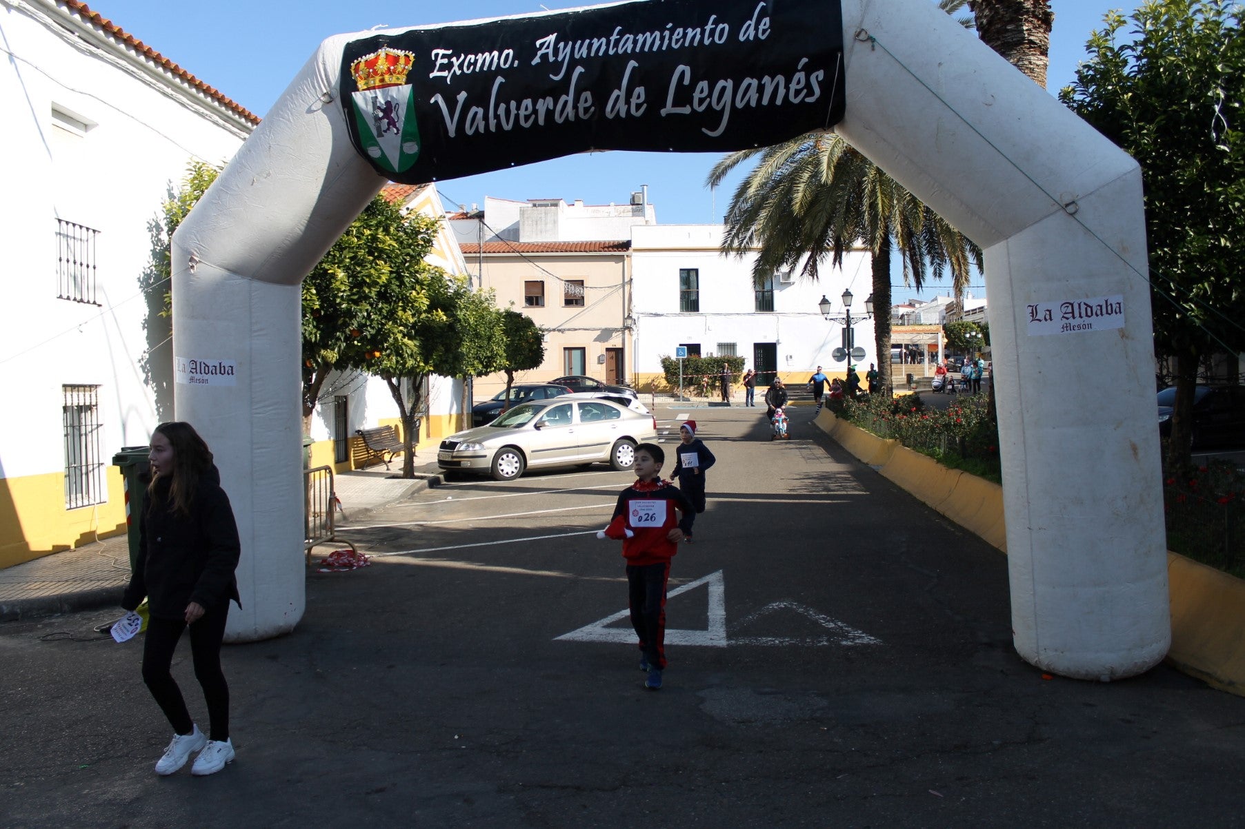 Fotos: San Silvestre 2020 (II)