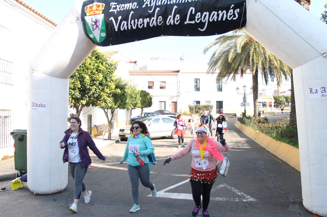 Fotos: San Silvestre 2020 (II)
