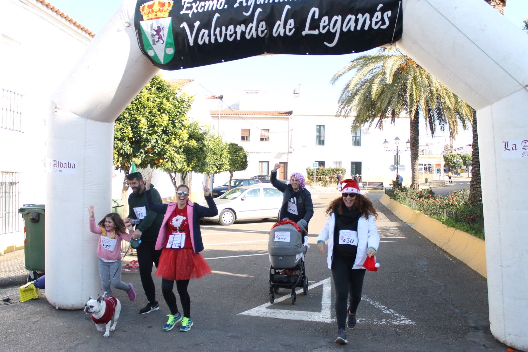 Fotos: San Silvestre 2020 (II)