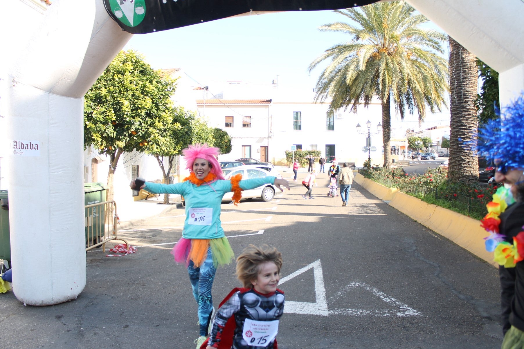 Fotos: San Silvestre 2020 (II)