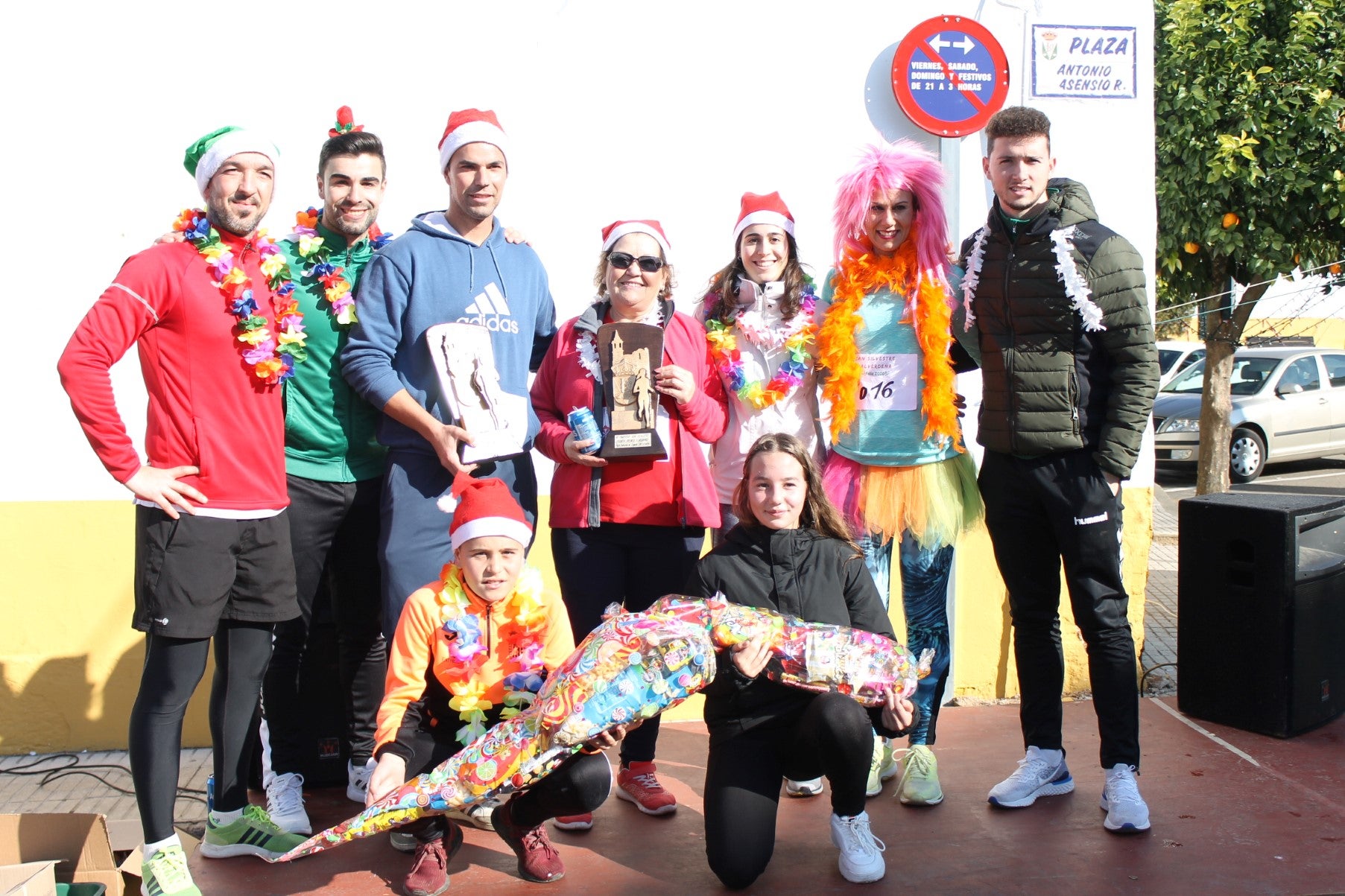 Fotos: San Silvestre 2020 (II)