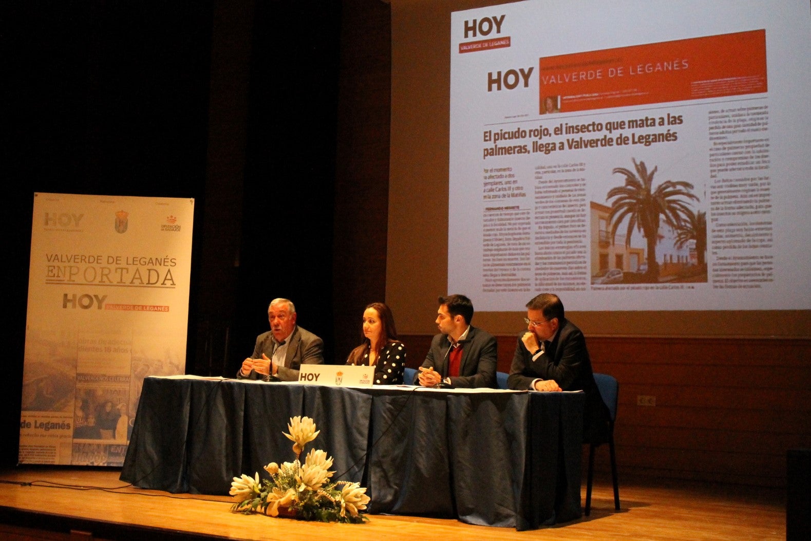 Fotos: 100 Números de HOY Valverde de Leganés (II)