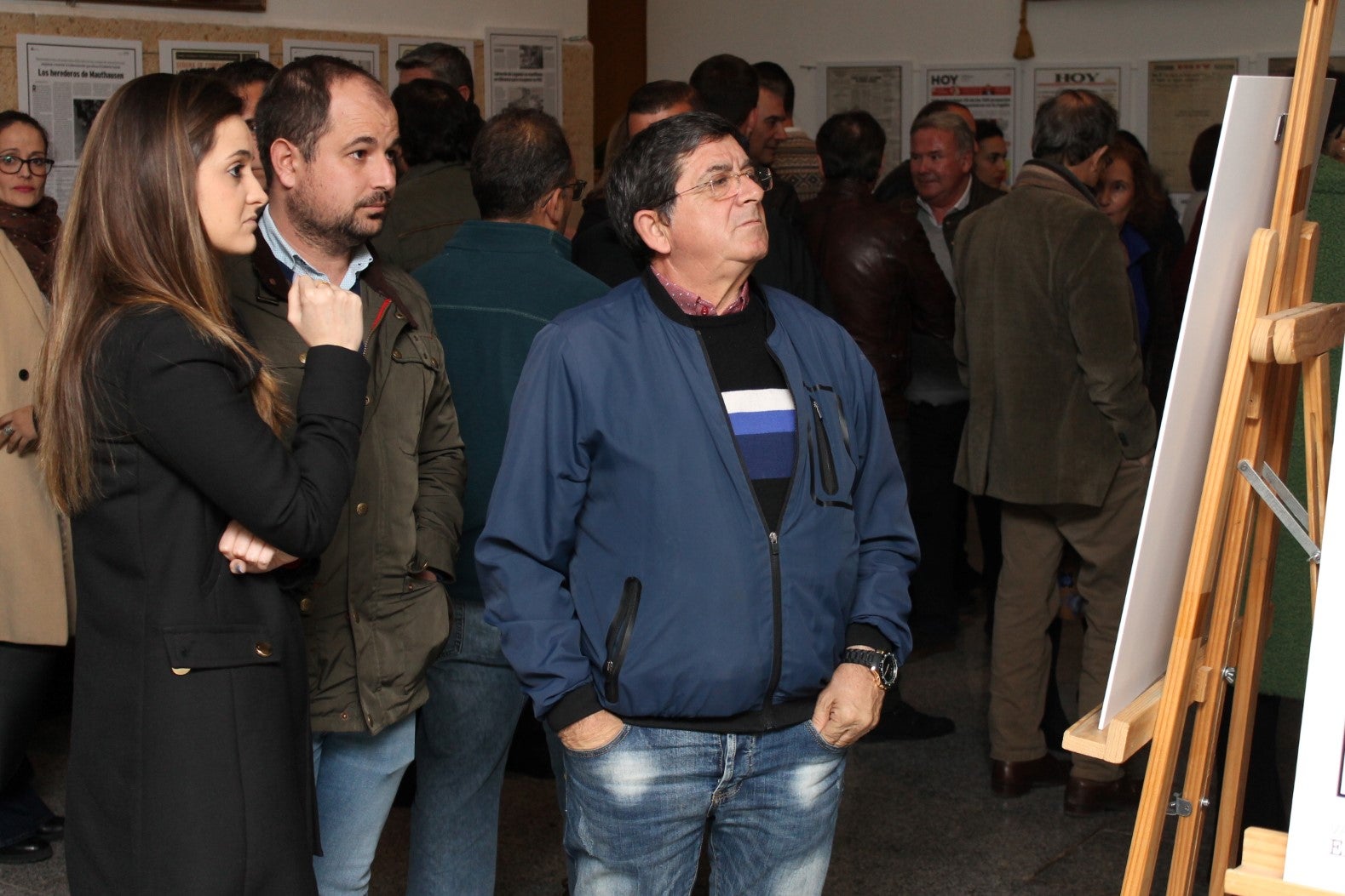 Fotos: 100 Números de HOY Valverde de Leganés (II)