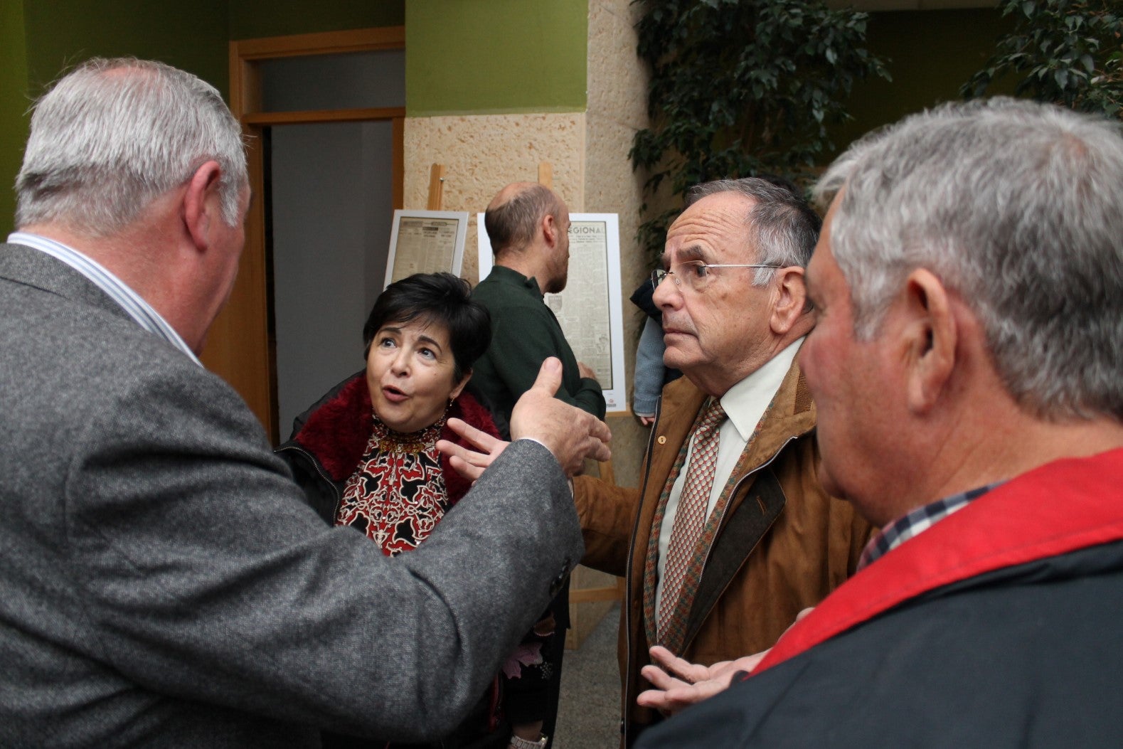 Fotos: 100 Números de HOY Valverde de Leganés (II)