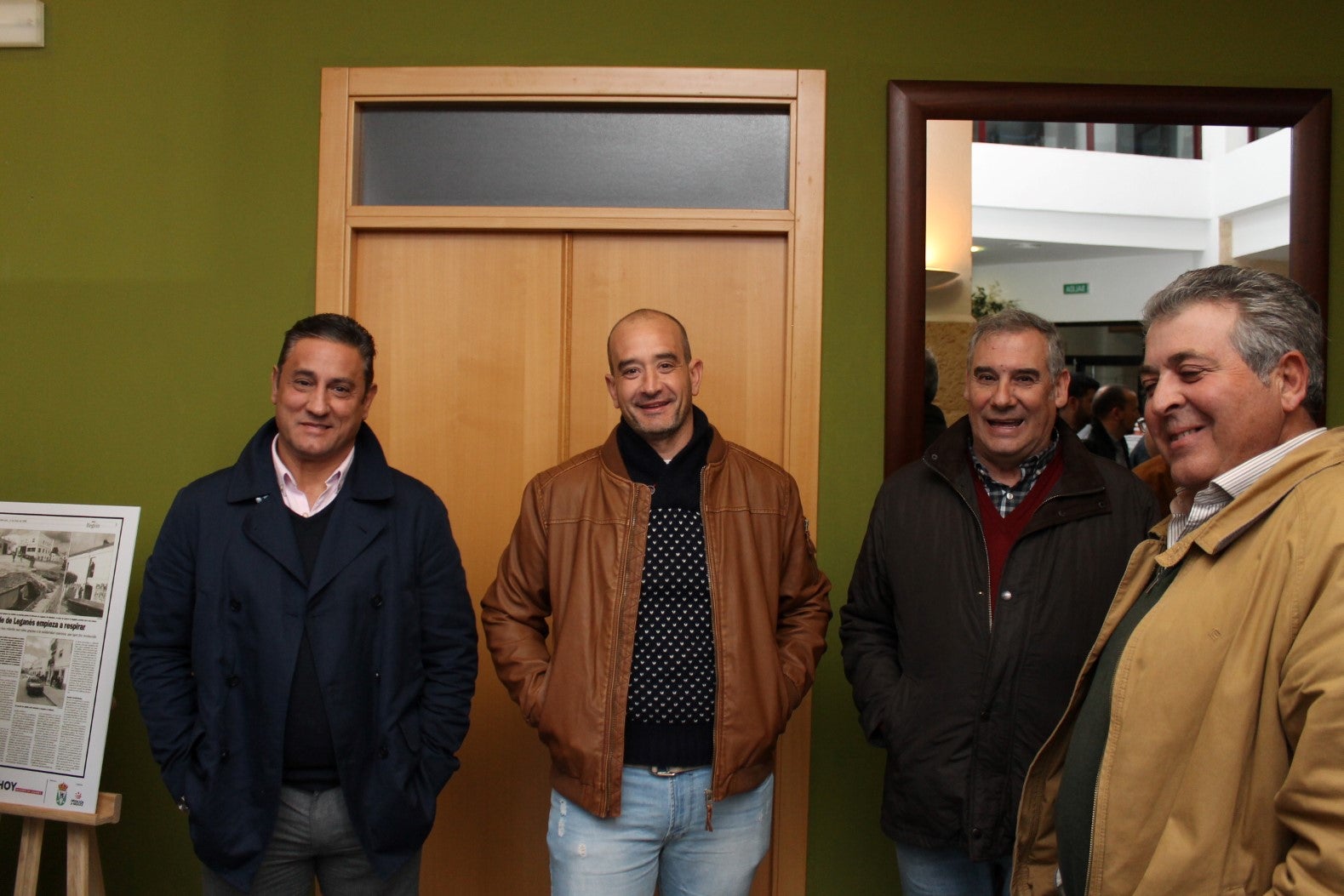 Fotos: 100 Números de HOY Valverde de Leganés (II)