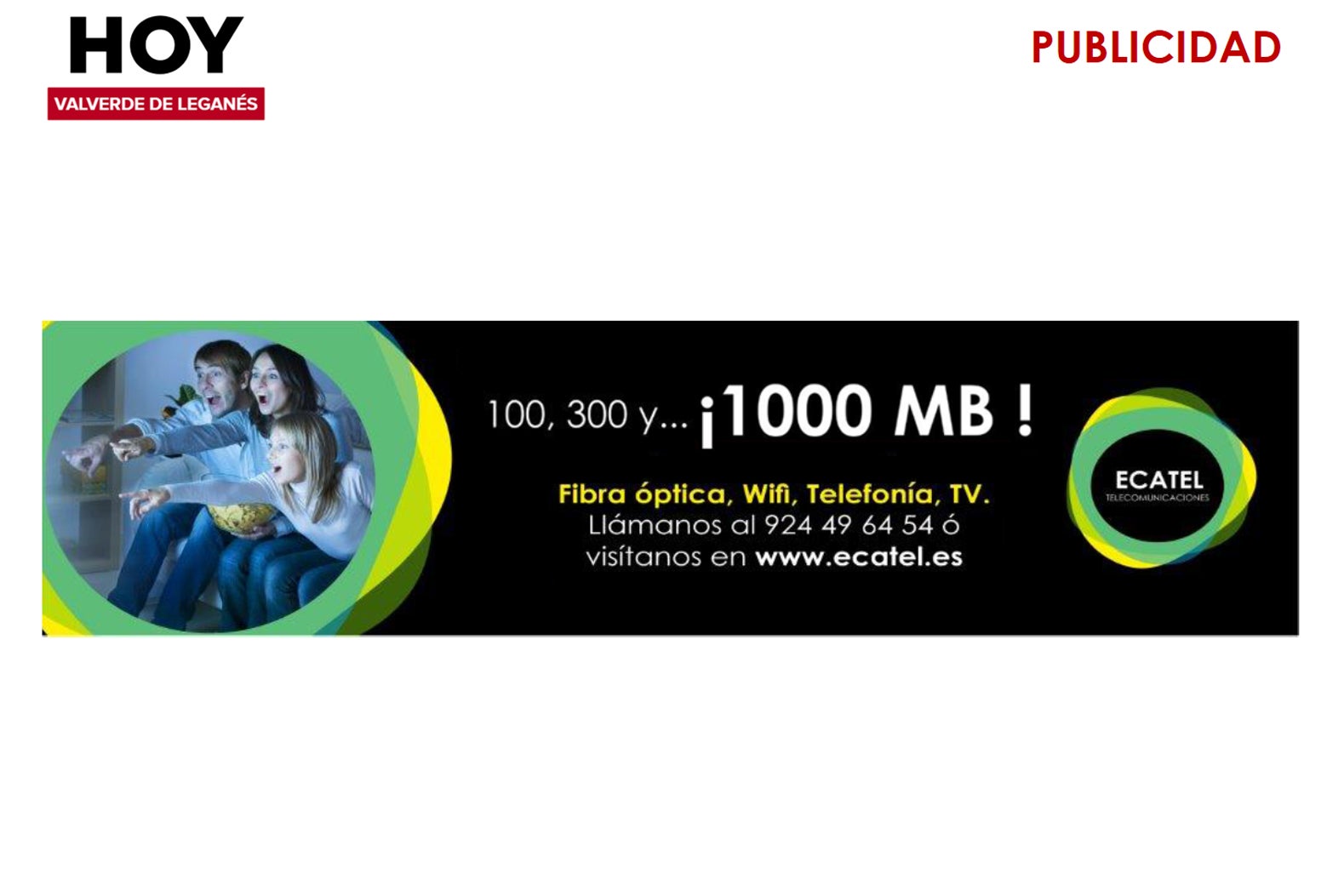 Fotos: 100 Números de HOY Valverde de Leganés (III)