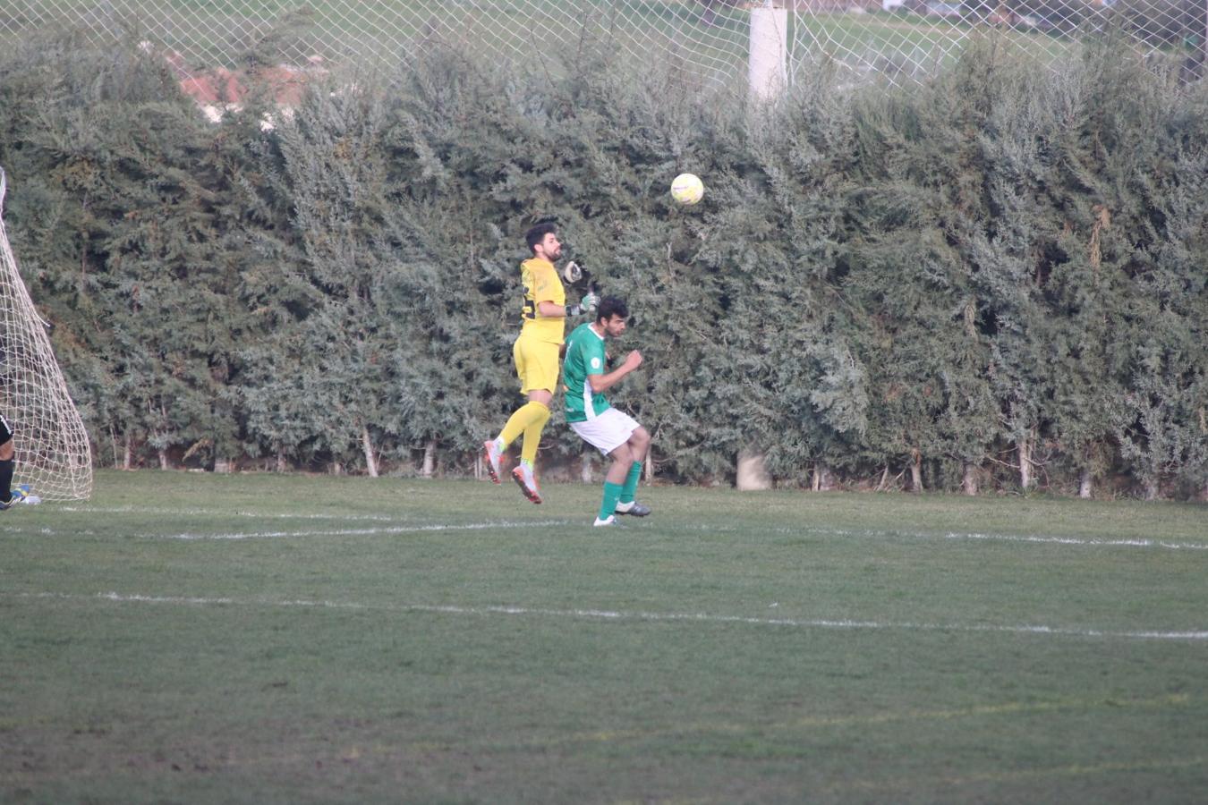 Fotos: Racing Valverdeño - Montijo (I)