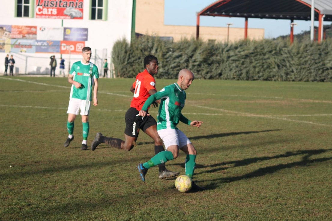 Fotos: Racing Valverdeño - Montijo (I)