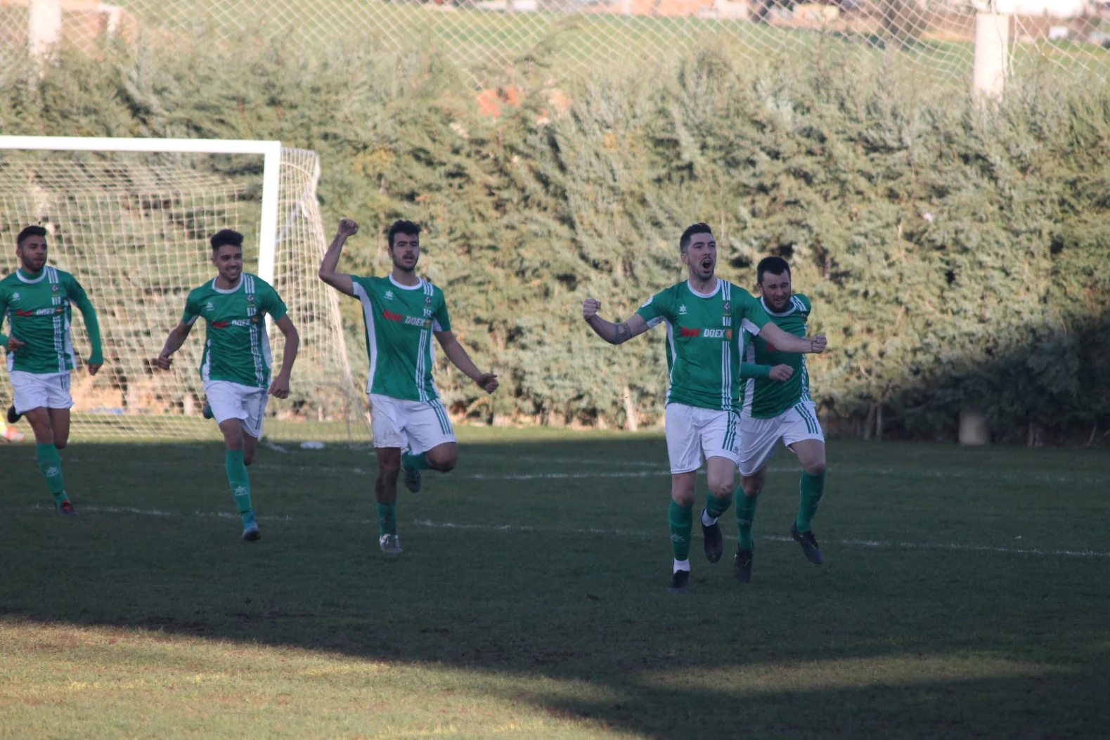 Fotos: Racing Valverdeño - Montijo (II)