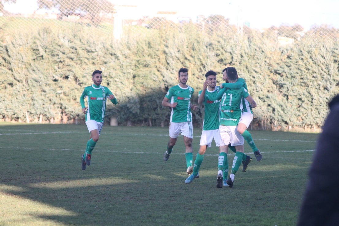 Fotos: Racing Valverdeño - Montijo (II)