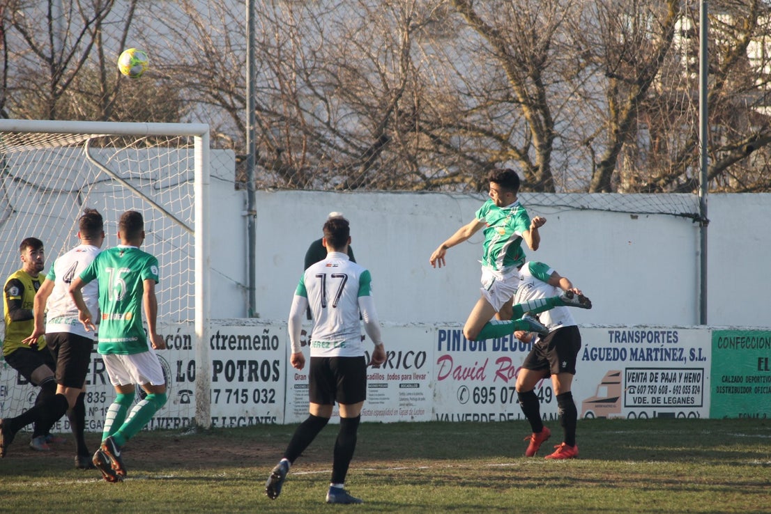 Fotos: Racing Valverdeño – Jerez (I)