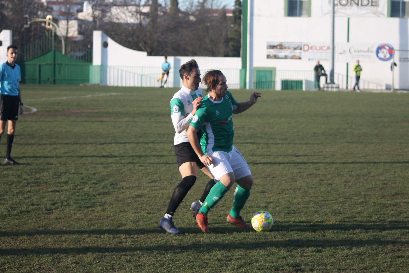 Fotos: Racing Valverdeño – Jerez (I)