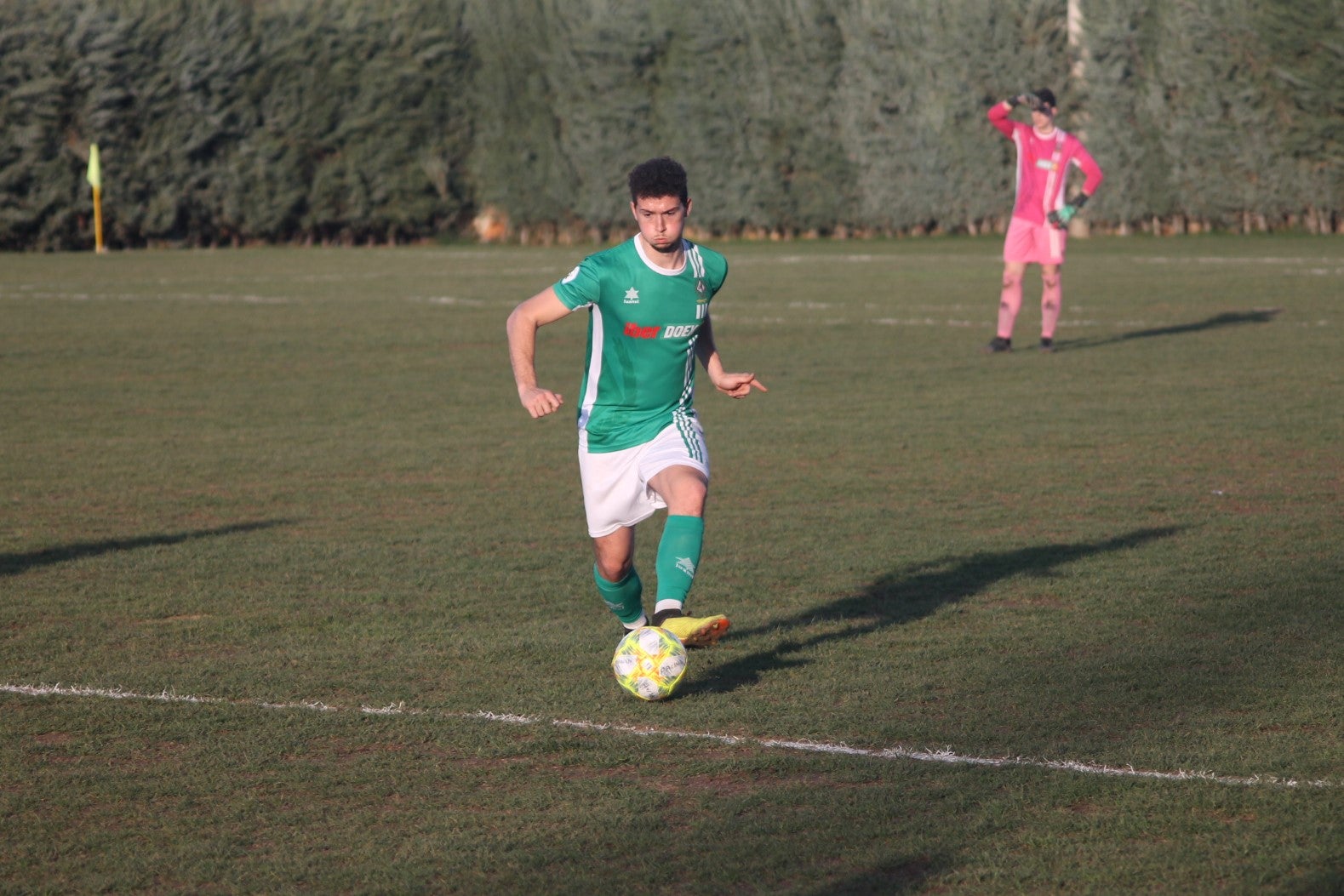 Fotos: Racing Valverdeño – Jerez (I)