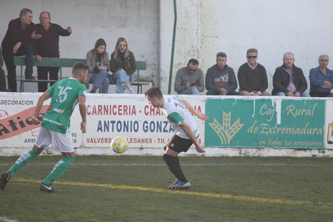 Fotos: Racing Valverdeño – Jerez (I)