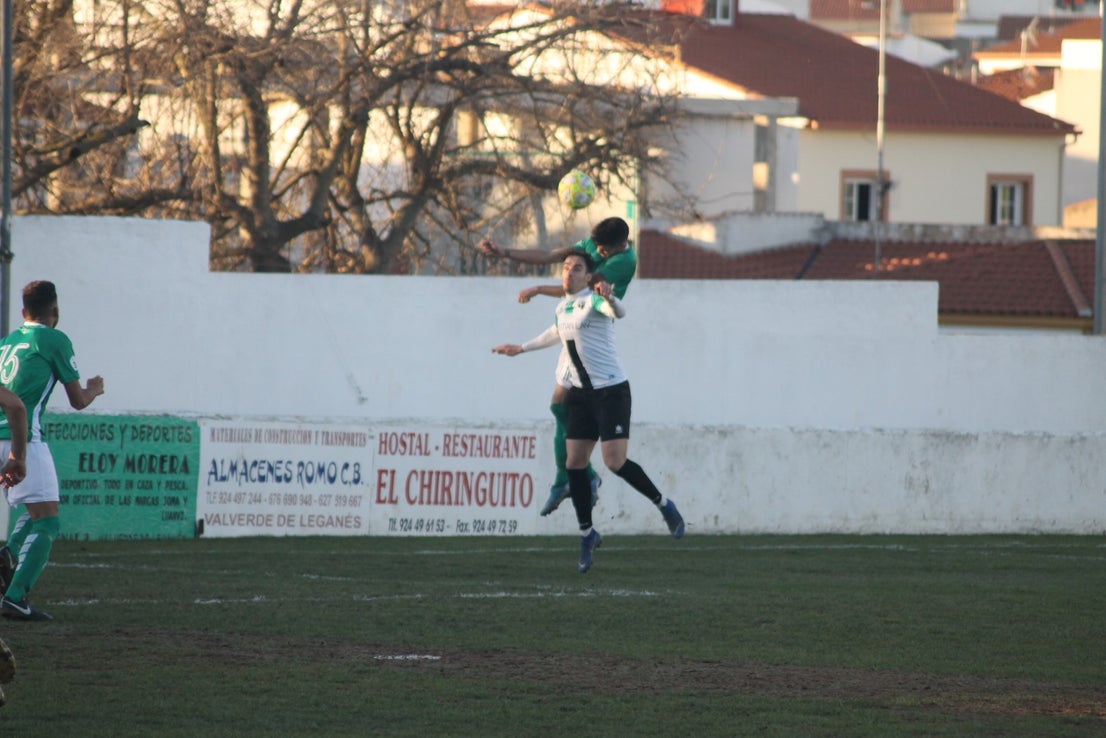 Fotos: Racing Valverdeño – Jerez (II)