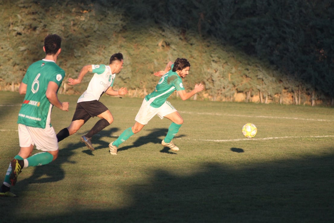 Fotos: Racing Valverdeño – Jerez (II)