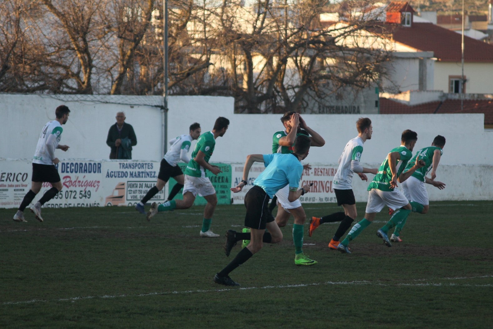 Fotos: Racing Valverdeño – Jerez (II)