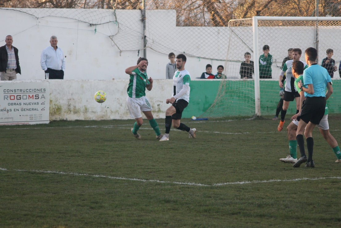 Fotos: Racing Valverdeño – Jerez (II)