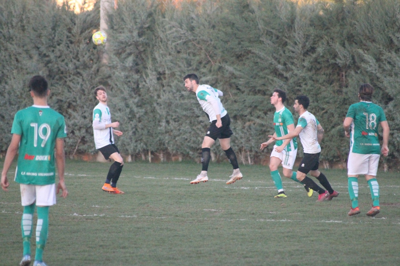 Fotos: Racing Valverdeño – Jerez (II)