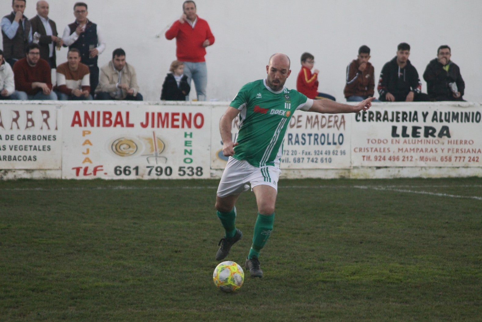 Fotos: Racing Valverdeño – Jerez (II)