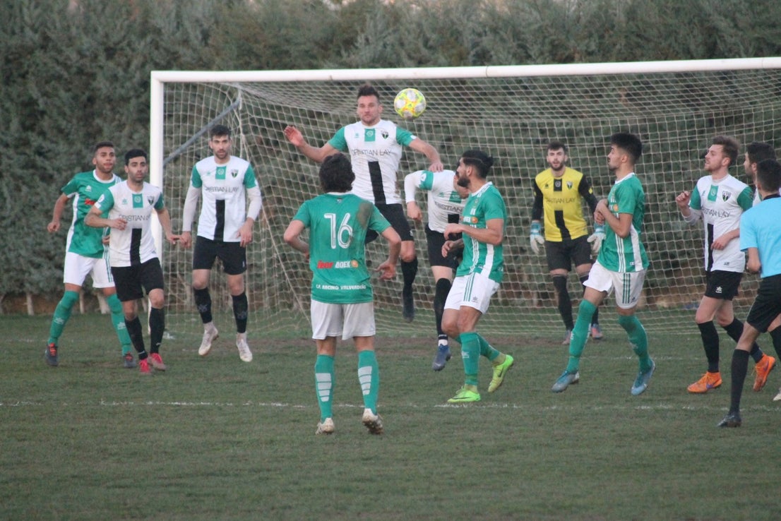Fotos: Racing Valverdeño – Jerez (II)