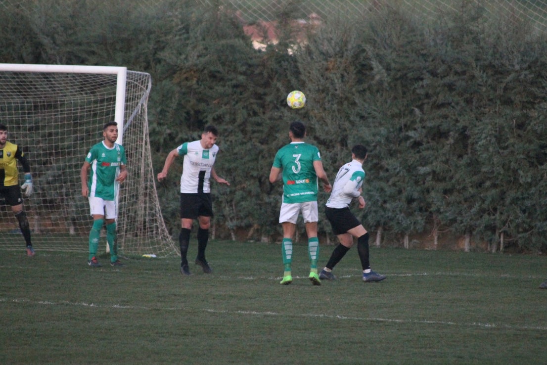 Fotos: Racing Valverdeño – Jerez (II)