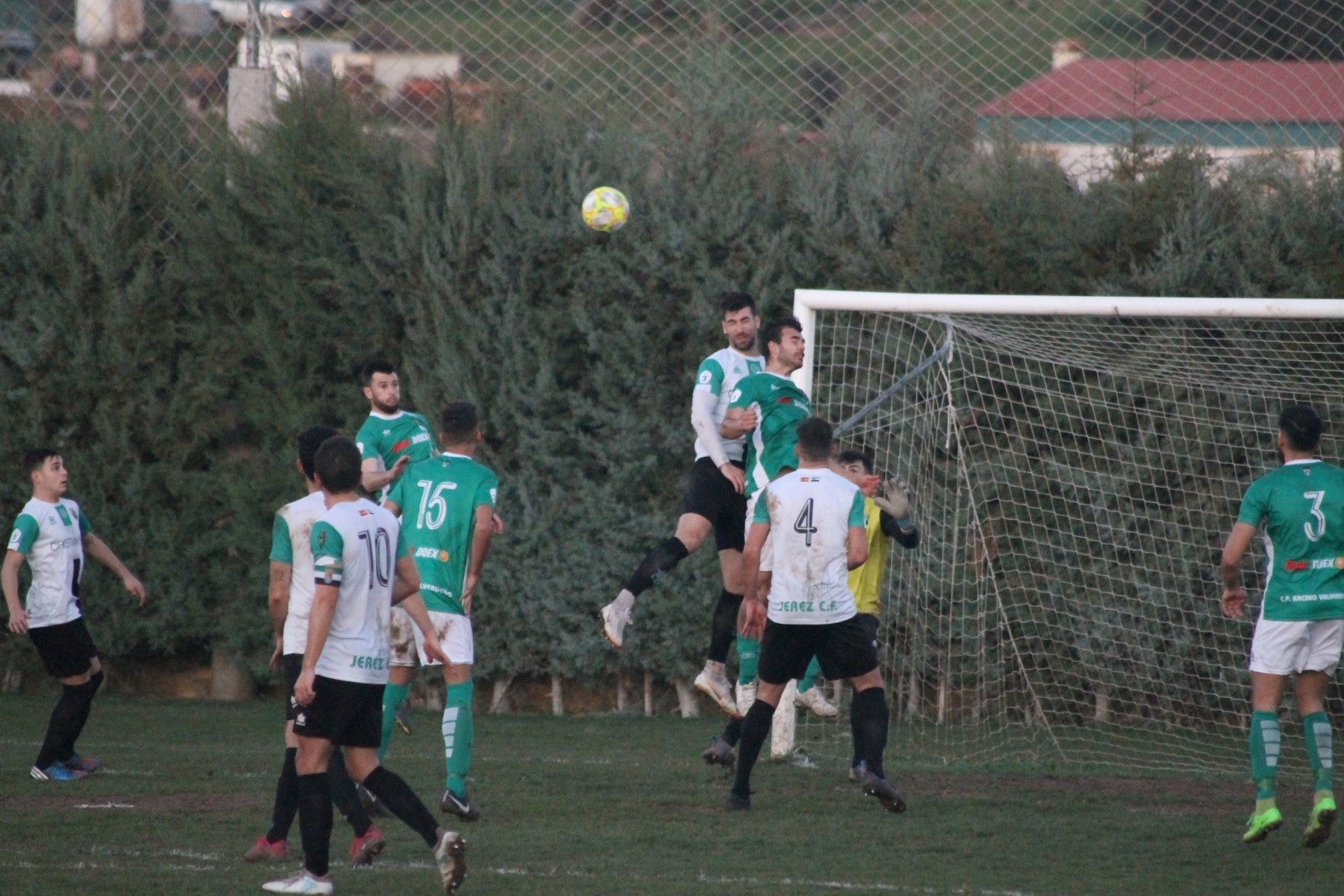 Fotos: Racing Valverdeño – Jerez (II)