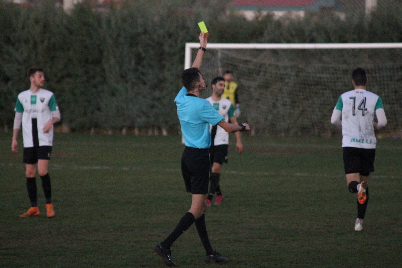 Fotos: Racing Valverdeño – Jerez (II)