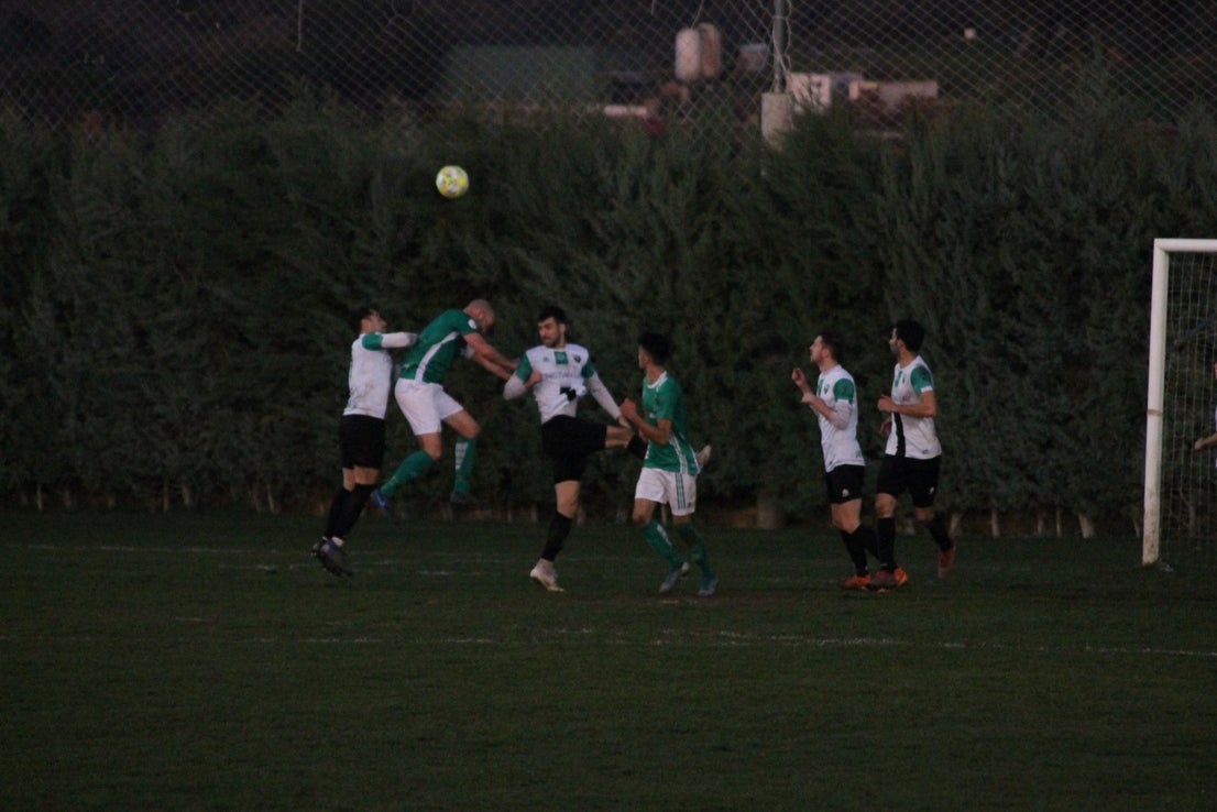 Fotos: Racing Valverdeño – Jerez (II)