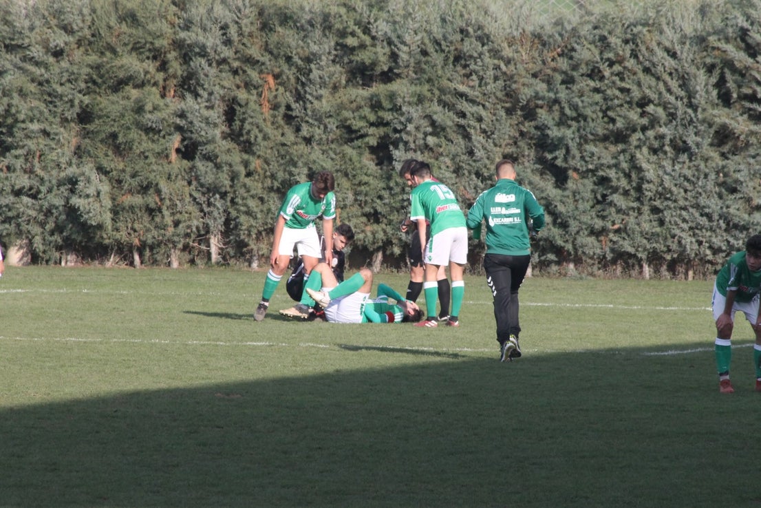 Fotos: Racing Valverdeño – Flecha Negra B (I)