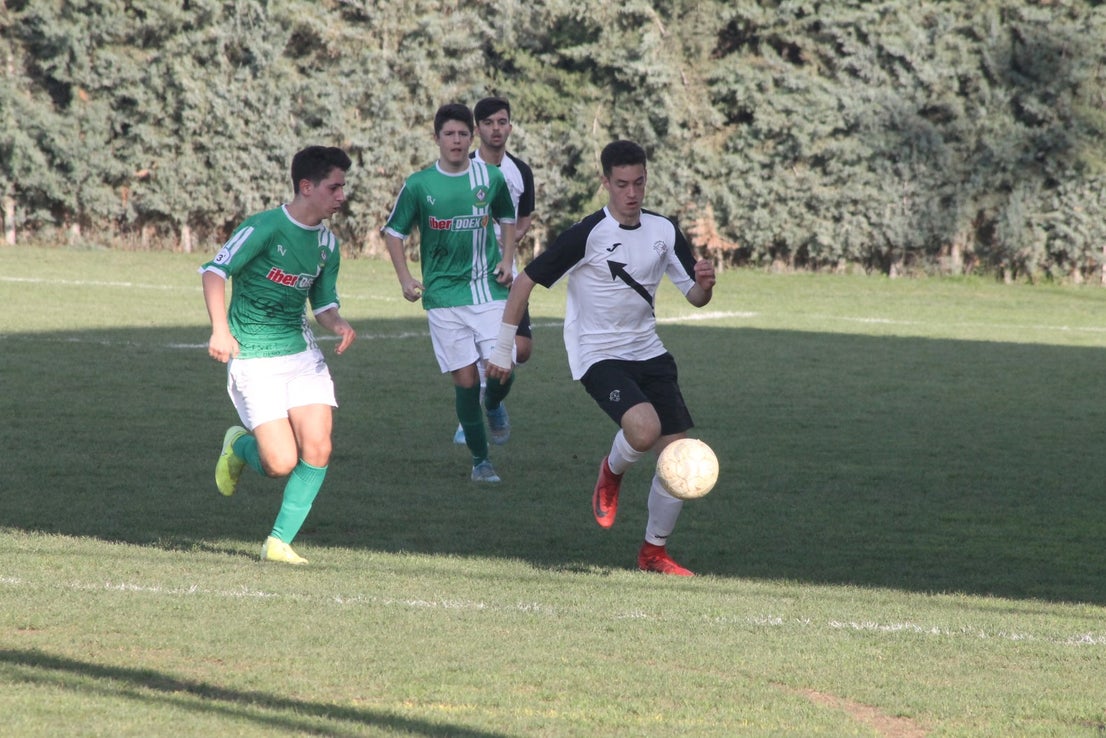 Fotos: Racing Valverdeño – Flecha Negra B (I)