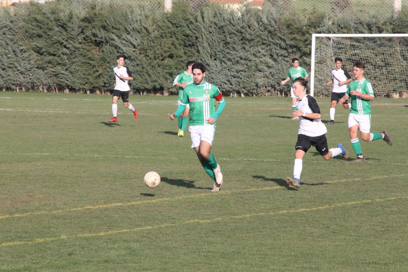 Fotos: Racing Valverdeño – Flecha Negra B (I)